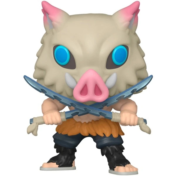 Funko POP! Demon Slayer - Inosuke Hashibira, Spielfigur 3 Funko POP! Demon Slayer - Inosuke Hashibira, Spielfigur