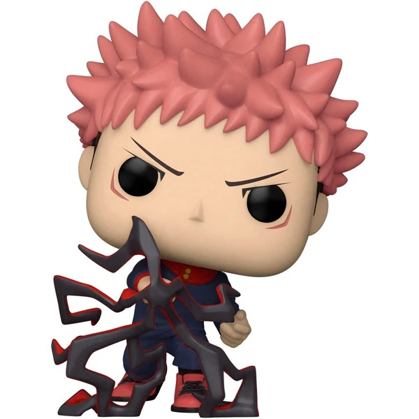 Funko POP! Jujutsu Kaisen - Yuji Itadori, Spielfigur 3 Funko POP! Jujutsu Kaisen - Yuji Itadori, Spielfigur