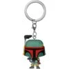 Funko POP! Schlüsselanhänger Star Wars - Boba Fett, Spielfigur