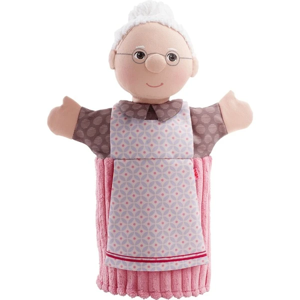 HABA Handpuppe Oma, Spielfigur 3 HABA Handpuppe Oma, Spielfigur