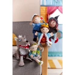 HABA Handpuppe Opa Peter, Spielfigur -Spielzeug Förderung Rabatte HABA Handpuppe Opa Peter Spielfigur@@1912920 3