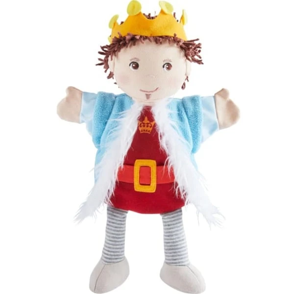 HABA Handpuppe Prinz Emir, Spielfigur 3 HABA Handpuppe Prinz Emir, Spielfigur