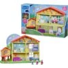Hasbro Peppa Wutz Peppas Tag- Und Nacht-Haus, Spielfigur 1 Hasbro Peppa Wutz Peppas Tag- Und Nacht-Haus, Spielfigur -Spielzeug Förderung Rabatte Hasbro Peppa Wutz Peppas Tag und Nacht Haus Spielfigur@@1825089