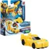 Hasbro Transformers EarthSpark 1-Step Flip Changer Bumblebee, Spielfigur -Spielzeug Förderung Rabatte Hasbro Transformers EarthSpark 1 Step Flip Changer Bumblebee Spielfigur@@1894003