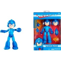 Jada Toys Mega Man - Mega Man, Spielfigur