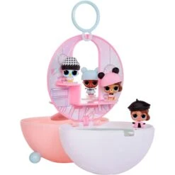 MGA Entertainment L.O.L. Surprise Mini Family, Puppe 12 MGA Entertainment L.O.L. Surprise Mini Family, Puppe -Spielzeug Förderung Rabatte MGA Entertainment L O L Surprise Mini Family Puppe@@1838193 4