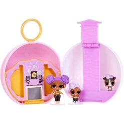 MGA Entertainment L.O.L. Surprise Mini Family, Puppe 13 MGA Entertainment L.O.L. Surprise Mini Family, Puppe -Spielzeug Förderung Rabatte MGA Entertainment L O L Surprise Mini Family Puppe@@1838193 5