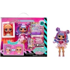 MGA Entertainment L.O.L. Surprise Tweens Surprise Swap Fashion Doll - Buns-2-Braids Bailey, Puppe