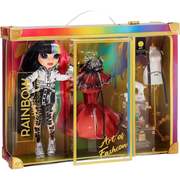 MGA Entertainment Rainbow High Collector Doll, Puppe 3 MGA Entertainment Rainbow High Collector Doll, Puppe