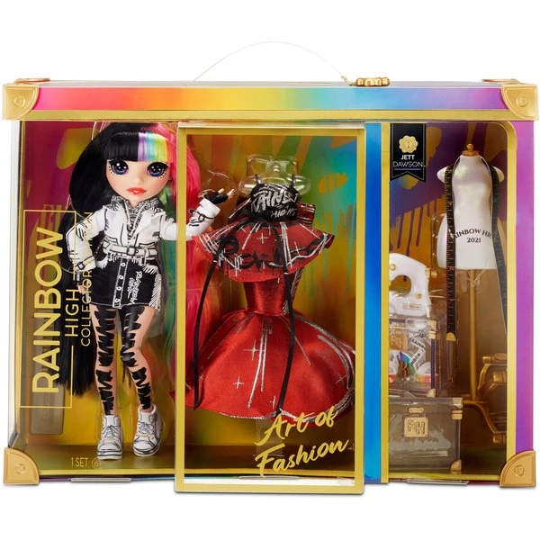 MGA Entertainment Rainbow High Collector Doll, Puppe 4 MGA Entertainment Rainbow High Collector Doll, Puppe – Bild 2