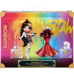 MGA Entertainment Rainbow High Collector Doll, Puppe 20 MGA Entertainment Rainbow High Collector Doll, Puppe -Spielzeug Förderung Rabatte MGA Entertainment Rainbow High Collector Doll Puppe@@1751599 2