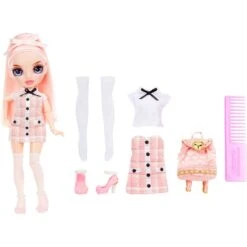 MGA Entertainment Rainbow High Junior High S2 - Bella Parker, Puppe -Spielzeug Förderung Rabatte MGA Entertainment Rainbow High Junior High S2 Bella Parker Puppe@@100005349 3