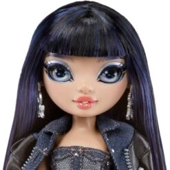 MGA Entertainment Rainbow High S23 Blue Fashion Doll - Kim Nguyen, Puppe 12 MGA Entertainment Rainbow High S23 Blue Fashion Doll - Kim Nguyen, Puppe -Spielzeug Förderung Rabatte MGA Entertainment Rainbow High S23 Blue Fashion Doll Kim Nguyen Puppe@@1912466 4