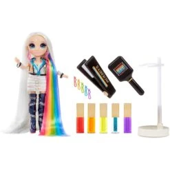 MGA Entertainment Rainbow Surprise Hair Play Rainbow Doll, Puppe -Spielzeug Förderung Rabatte MGA Entertainment Rainbow Surprise Hair Play Rainbow Doll Puppe@@1ss5mr0l 2