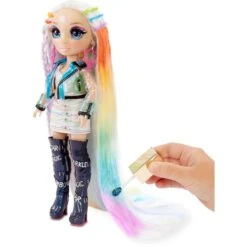 MGA Entertainment Rainbow Surprise Hair Play Rainbow Doll, Puppe -Spielzeug Förderung Rabatte MGA Entertainment Rainbow Surprise Hair Play Rainbow Doll Puppe@@1ss5mr0l 3