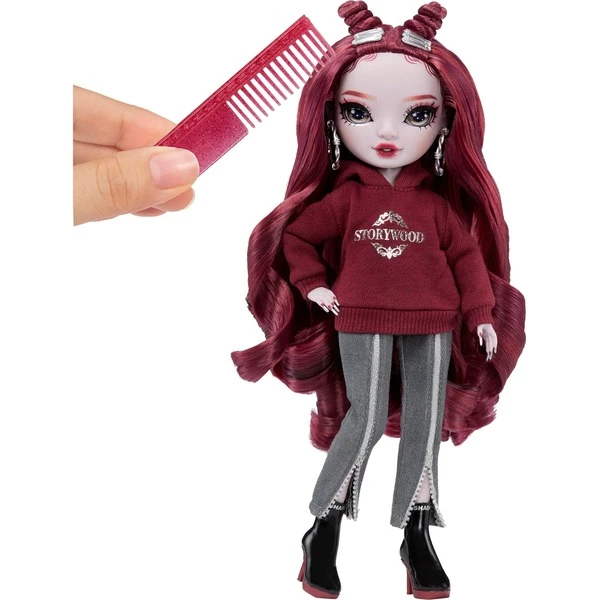 MGA Entertainment Shadow High F23 Fashion Doll - Scarlet Rose, Puppe 10 MGA Entertainment Shadow High F23 Fashion Doll - Scarlet Rose, Puppe – Bild 8