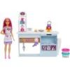 Mattel Barbie Bäckerei Spielset Mit Puppe -Spielzeug Förderung Rabatte Mattel Barbie B ckerei Spielset mit Puppe@@1806394