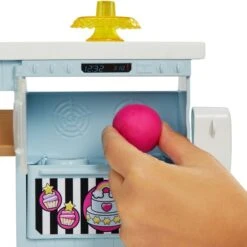 Mattel Barbie Bäckerei Spielset Mit Puppe 16 Mattel Barbie Bäckerei Spielset Mit Puppe -Spielzeug Förderung Rabatte Mattel Barbie B ckerei Spielset mit Puppe@@1806394 2