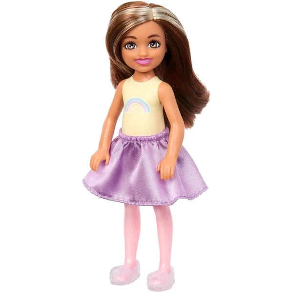 Mattel Barbie Cutie Reveal Chelsea Kuschelweich Serie - Löwe, Puppe – Bild 2