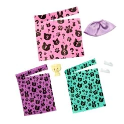 Mattel Barbie Cutie Reveal Chelsea Kuschelweich Serie - Löwe, Puppe -Spielzeug Förderung Rabatte Mattel Barbie Cutie Reveal Chelsea Kuschelweich Serie L we Puppe@@100011053 3