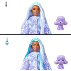 Mattel Barbie Cutie Reveal Cozy Cute Serie - Pudel, Puppe 13 Mattel Barbie Cutie Reveal Cozy Cute Serie - Pudel, Puppe -Spielzeug Förderung Rabatte Mattel Barbie Cutie Reveal Cozy Cute Serie Pudel Puppe@@100024208 4