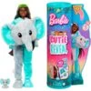 Mattel Barbie Cutie Reveal Dschungel Serie - Elefant, Puppe 2 Mattel Barbie Cutie Reveal Dschungel Serie - Elefant, Puppe -Spielzeug Förderung Rabatte Mattel Barbie Cutie Reveal Dschungel Serie Elefant Puppe@@100024214