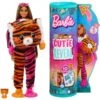 Mattel Barbie Cutie Reveal Dschungel Serie - Tiger, Puppe 1 Mattel Barbie Cutie Reveal Dschungel Serie - Tiger, Puppe -Spielzeug Förderung Rabatte Mattel Barbie Cutie Reveal Dschungel Serie Tiger Puppe@@100024218