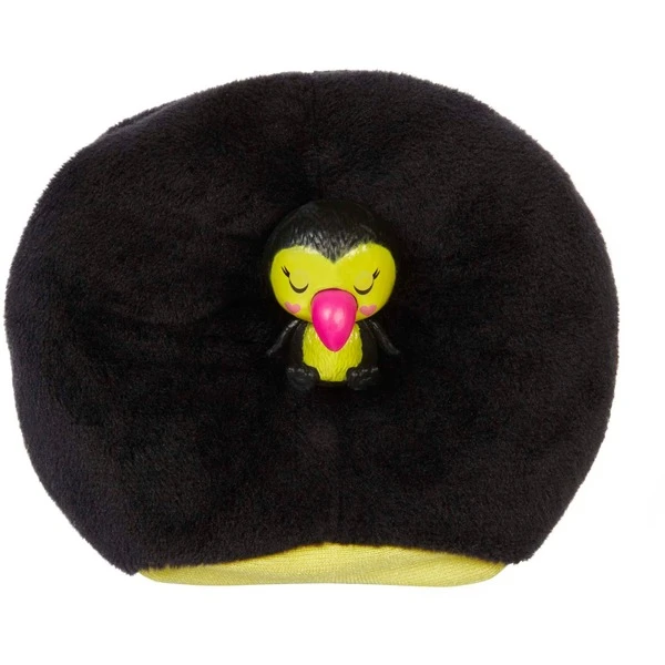 Mattel Barbie Cutie Reveal Dschungel Serie - Tukan, Puppe 6 Mattel Barbie Cutie Reveal Dschungel Serie - Tukan, Puppe – Bild 4