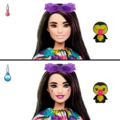 Mattel Barbie Cutie Reveal Dschungel Serie - Tukan, Puppe 13 Mattel Barbie Cutie Reveal Dschungel Serie - Tukan, Puppe -Spielzeug Förderung Rabatte Mattel Barbie Cutie Reveal Dschungel Serie Tukan Puppe@@100024222 4