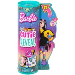 Mattel Barbie Cutie Reveal Dschungel Serie - Tukan, Puppe 14 Mattel Barbie Cutie Reveal Dschungel Serie - Tukan, Puppe -Spielzeug Förderung Rabatte Mattel Barbie Cutie Reveal Dschungel Serie Tukan Puppe@@100024222 5