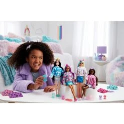 Mattel Barbie Cutie Reveal Traumland Fantasie Puppe Teddy Und 10 Überraschungen -Spielzeug Förderung Rabatte Mattel Barbie Cutie Reveal Traumland Fantasie Puppe Teddy und 10 berraschungen@@1846498 7