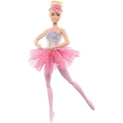 Mattel Barbie Dreamtopia Zauberlicht-Ballerina, Puppe -Spielzeug Förderung Rabatte Mattel Barbie Dreamtopia Zauberlicht Ballerina Puppe@@1888844 2