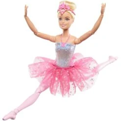 Mattel Barbie Dreamtopia Zauberlicht-Ballerina, Puppe -Spielzeug Förderung Rabatte Mattel Barbie Dreamtopia Zauberlicht Ballerina Puppe@@1888844 3