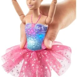 Mattel Barbie Dreamtopia Zauberlicht-Ballerina, Puppe -Spielzeug Förderung Rabatte Mattel Barbie Dreamtopia Zauberlicht Ballerina Puppe@@1888844 5