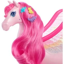 Mattel Barbie Ein Verborgener Zauber Pegasus, Spielfigur -Spielzeug Förderung Rabatte Mattel Barbie Ein verborgener Zauber Pegasus Spielfigur@@1919783 2