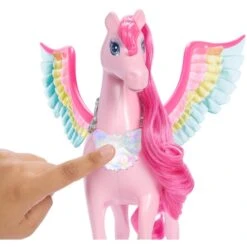 Mattel Barbie Ein Verborgener Zauber Pegasus, Spielfigur -Spielzeug Förderung Rabatte Mattel Barbie Ein verborgener Zauber Pegasus Spielfigur@@1919783 3