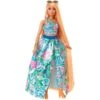 Mattel Barbie Extra Fancy Puppe Im Blauen Kleid Mit Blumenmuster 1 Mattel Barbie Extra Fancy Puppe Im Blauen Kleid Mit Blumenmuster -Spielzeug Förderung Rabatte Mattel Barbie Extra Fancy Puppe im blauen Kleid mit Blumenmuster@@1846571