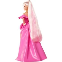 Mattel Barbie Extra Fancy Puppe Im Pinken Kleid -Spielzeug Förderung Rabatte Mattel Barbie Extra Fancy Puppe im pinken Kleid@@1846570 3