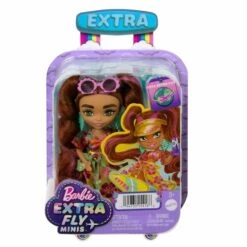 Mattel Barbie Extra Fly Mini-Puppe - Strandmode -Spielzeug Förderung Rabatte Mattel Barbie Extra Fly Mini Puppe Strandmode@@100011072 4