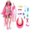 Mattel Barbie Extra Fly - Barbie-Puppe Im Wüstenlook -Spielzeug Förderung Rabatte Mattel Barbie Extra Fly Barbie Puppe im W stenlook@@1919151