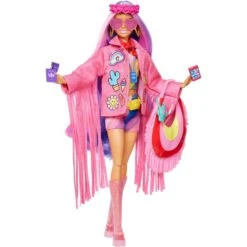 Mattel Barbie Extra Fly - Barbie-Puppe Im Wüstenlook 10 Mattel Barbie Extra Fly - Barbie-Puppe Im Wüstenlook -Spielzeug Förderung Rabatte Mattel Barbie Extra Fly Barbie Puppe im W stenlook@@1919151 2