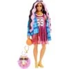 Mattel Barbie Extra Puppe Basketball-Look -Spielzeug Förderung Rabatte Mattel Barbie Extra Puppe Basketball Look@@1806313