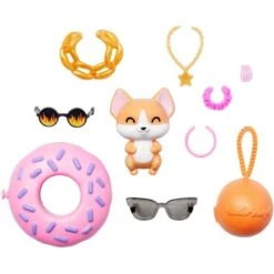 Mattel Barbie Extra Puppe Basketball-Look -Spielzeug Förderung Rabatte Mattel Barbie Extra Puppe Basketball Look@@1806313 5