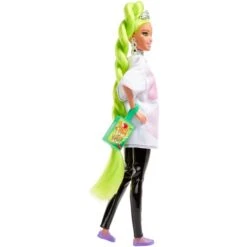 Mattel Barbie Extra Puppe Neongrünes Haar 16 Mattel Barbie Extra Puppe Neongrünes Haar -Spielzeug Förderung Rabatte Mattel Barbie Extra Puppe Neongr nes Haar@@1806312 2