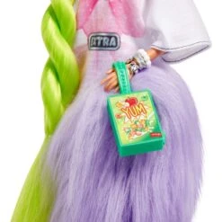 Mattel Barbie Extra Puppe Neongrünes Haar 18 Mattel Barbie Extra Puppe Neongrünes Haar -Spielzeug Förderung Rabatte Mattel Barbie Extra Puppe Neongr nes Haar@@1806312 4