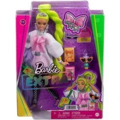 Mattel Barbie Extra Puppe Neongrünes Haar 21 Mattel Barbie Extra Puppe Neongrünes Haar -Spielzeug Förderung Rabatte Mattel Barbie Extra Puppe Neongr nes Haar@@1806312 7