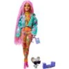 Mattel Barbie Extra Puppe Mit Pinken Flechtzöpfen -Spielzeug Förderung Rabatte Mattel Barbie Extra Puppe mit pinken Flechtz pfen@@1758014