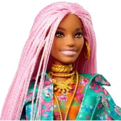 Mattel Barbie Extra Puppe Mit Pinken Flechtzöpfen 13 Mattel Barbie Extra Puppe Mit Pinken Flechtzöpfen -Spielzeug Förderung Rabatte Mattel Barbie Extra Puppe mit pinken Flechtz pfen@@1758014 2
