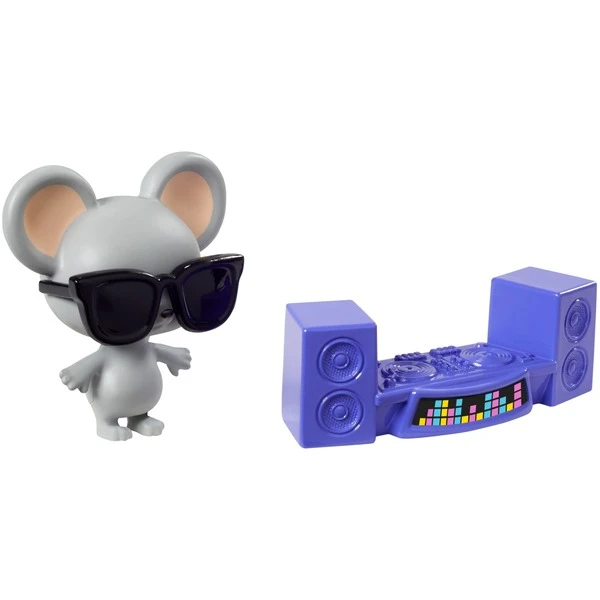 Mattel Barbie Extra Puppe Mit Pinken Flechtzöpfen 7 Mattel Barbie Extra Puppe Mit Pinken Flechtzöpfen – Bild 5