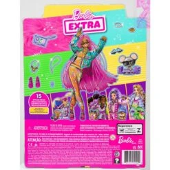 Mattel Barbie Extra Puppe Mit Pinken Flechtzöpfen 18 Mattel Barbie Extra Puppe Mit Pinken Flechtzöpfen -Spielzeug Förderung Rabatte Mattel Barbie Extra Puppe mit pinken Flechtz pfen@@1758014 7